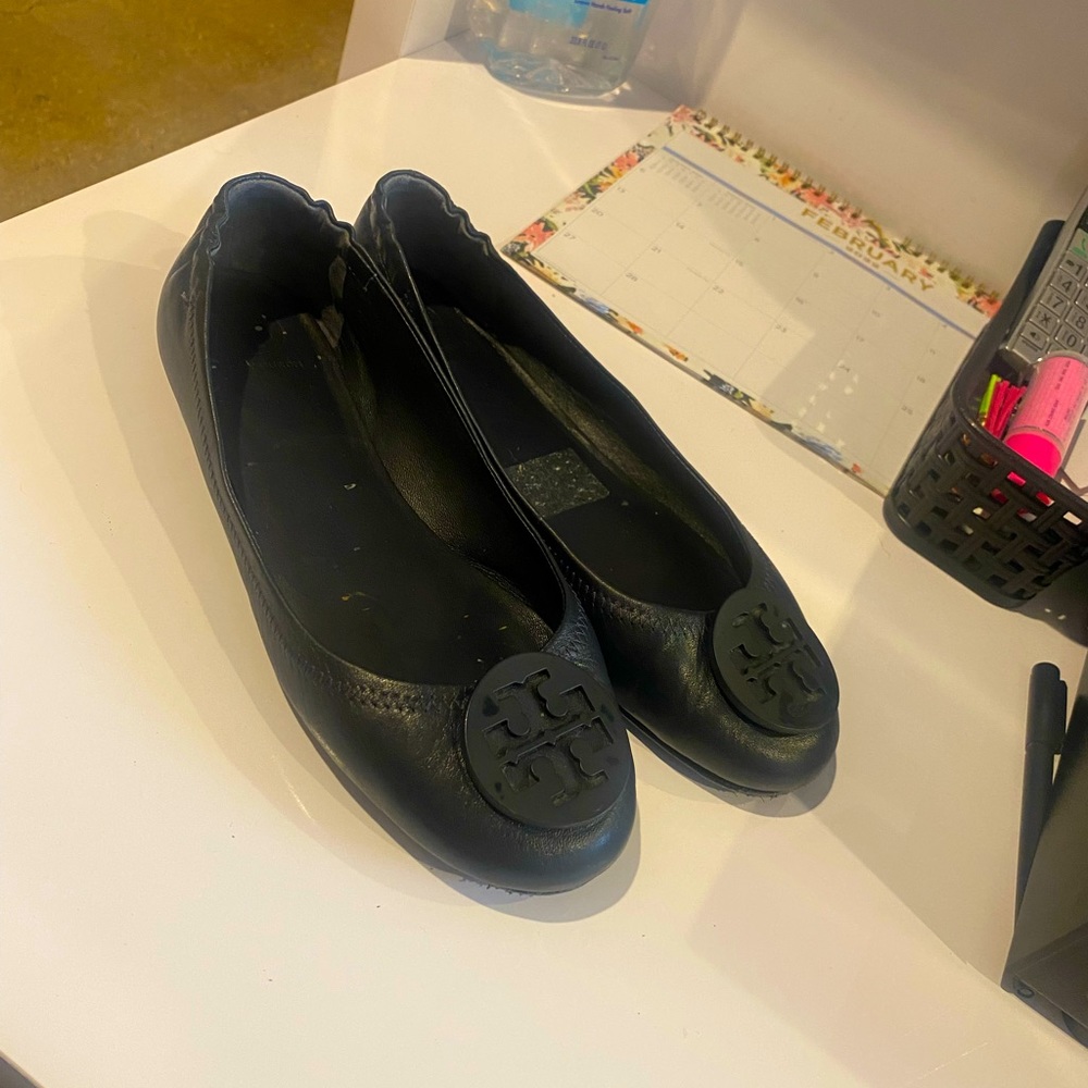 Tory Burch Minnie sandals size 8 1/2